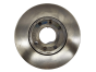 Disco De Freno Derecho/Izquierdo Delantero 402063166R Clio 4 Renault 6672
