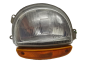 Reflector Derecho 7701036394 Twingo 1 Renault Carello