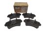 Pastillas De Freno Delantero Original 410603513R Renault