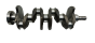 Cigüeñal 8200382457 122011649R 1.5 DCI K9K702 Renault 1046