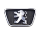 Emblema Delantero 9628645577 7810A8 Peugeot 306 97-02