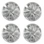 Tapacubos Nueva Original Renault Magiceo 403158763R 15" x4