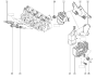 Relé De Las Bujías Original Renault Nissan Opel 1.6 DCI 110673774R