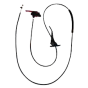 Cable De La Cerradura Delantero Original Citroen Xsara Picasso 7937G8