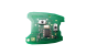 Control remoto clave requiere codificación Citroen Peugeot B000787C Valeo