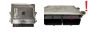 Controlador 237103353R 237103352R Renault Valeo 3355