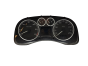 Velocímetro/Instrumentos Y Relojes Peugeot 307 9655476580 G00 3018