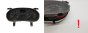 Velocímetro/Instrumentos Y Relojes Renault Trafic 8200283194 D 2032
