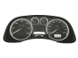 Velocímetro/Instrumentos Y Relojes Peugeot 307 9646742480 0R00 Sagem 33356