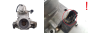 Mariposa De Aire Mazda 626 E0T13471