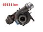 Turbocompresor 54399700087 54431014760 7701479077 1.5 DCI Renault 69131 km