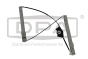 Regulador De Ventana Izquierdo Para Audi Seat 8E0837461C 88370558402 DPA