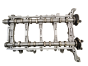 Árbol De Levas Ford 2S7Q-6K537-AB 2.0 TDCI N7BA