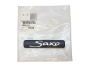 Emblema Original Citroen Saxo 866564 8665.64
