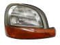 Reflector Derecho 260105328R Kangoo 1 Renault Valeo 4898