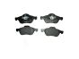 Pastillas De Freno Elöl MAGNETI MARELLI 363700201693 410600012R