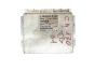Controlador 0295458332Q02 0265109496 Mercedes Bosch 25327