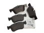 Pastillas De Freno Delantero Nueva Original Citroen C4 Picasso 2 1609898380