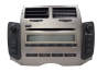Radio Cd Mp3 Toyota Yaris 86120-0D490 W13811 Fujitsu
