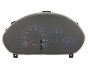 Velocímetro/Instrumentos Y Relojes Chevrolet Matiz 96621424 24133