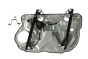 Mecanismo Elevalunas 6Q4837461J 88370139902 VW Polo DPA