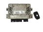 Controlador S120202116A  8200700600 SIM32 Renault Continental 