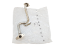 Tubo Egr Nueva Original Jumper Boxer Ducato 3 2.2 HDi 1618R9