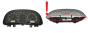 Velocímetro/Instrumentos Y Relojes VW Golf MK4 Bora 1J0920801B 0263618005 48695