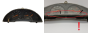 Velocímetro/Instrumentos Y Relojes Nissan Serena 24810-7C004