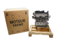 Motor Diésel BH01 10JBHD 1.6 HDI 8v Citroen Peugeot 1003