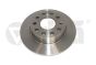 Disco De Freno Trasera 1K0615601AB 66150615501 VW Audi Seat Skoda Vika