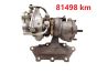 Turbocompresor 144103742R 8201234380 0.9 TCE Renault 81498 km