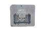 Controlador BCM MQB27 2Q5937090 5WK50254 VW Continental