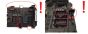 Controlador BSM B3 9646405280 PSA Delphi 2310