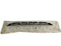 Rejilla parachoques Delantero 8V5807647 88071887402 Audi A3 DPA