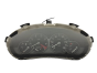 Velocímetro/Instrumentos Y Relojes Peugeot 206 9634961480 09031989903 45041