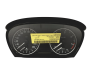 Velocímetro/Instrumentos Y Relojes BMW 3 E90 E91 6974659-01 A2C53117691 VDO