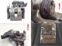 Pinzas De Freno Izquierdo Trasera TRW 440110344R 440102238R Renault Scenic 4