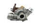 Turbocompresor 113657H821369359 16359700011 144116763R BorgWarner 1.5 dci