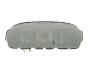 Velocímetro/Instrumentos Y Relojes Kia Shuma 0K2NC5543XA 2003-3131