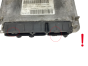 Controlador IAW4AF.SM 55196259 61601.123.01 Fiat Magneti Marelli 58026