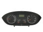 Velocímetro/Instrumentos Y Relojes Ducato Boxer Jumper 1358173080 Fiat 28918