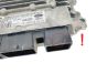 Controlador 2N1A-12A650-AE 5WS40031E-T Ford  Siemens 45299