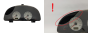Velocímetro/Instrumentos Y Relojes Citroen Xsara 9652043280 B 00 1835