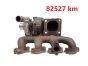 Turbocompresor Ford 4S7Q-6K682-AD 758226-4 82527 km