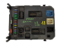 Controlador BSI PSA 9666952280 BSIEV-X04 PRT06780-01 Valeo