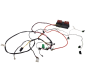 Cables eléctricos AC Renault Espace 4 52410837 52409874 Delphi