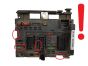 Controlador BSM B2 9650664180 PSA Delphi 1247