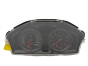 Velocímetro/Instrumentos Y Relojes Volvo C30 30765308 69199-410T Yazaki Meter