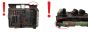 Controlador BSM-B3 T118470003F 9643498880 PSA Siemens 1400
